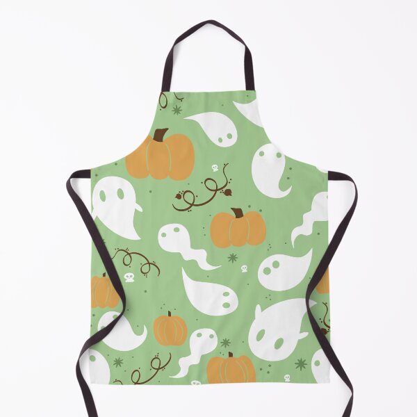 Item preview, Ghosts and Pumpkins designed and sold by dobiegerl.