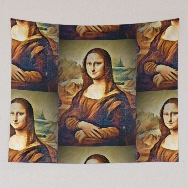 Item preview, Mona Lisa, Windel  designed and sold by Rene-Martin.