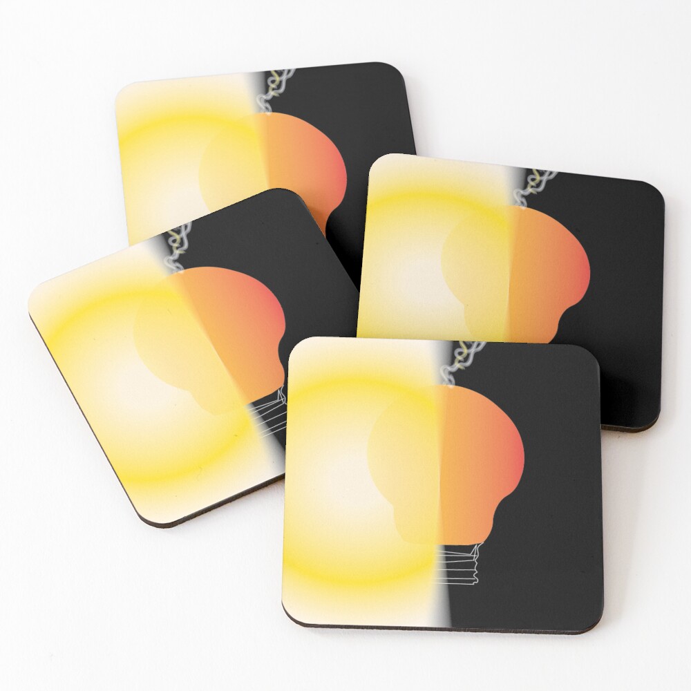 Item preview, Coasters (Set of 4) designed and sold by Rani-Adil.