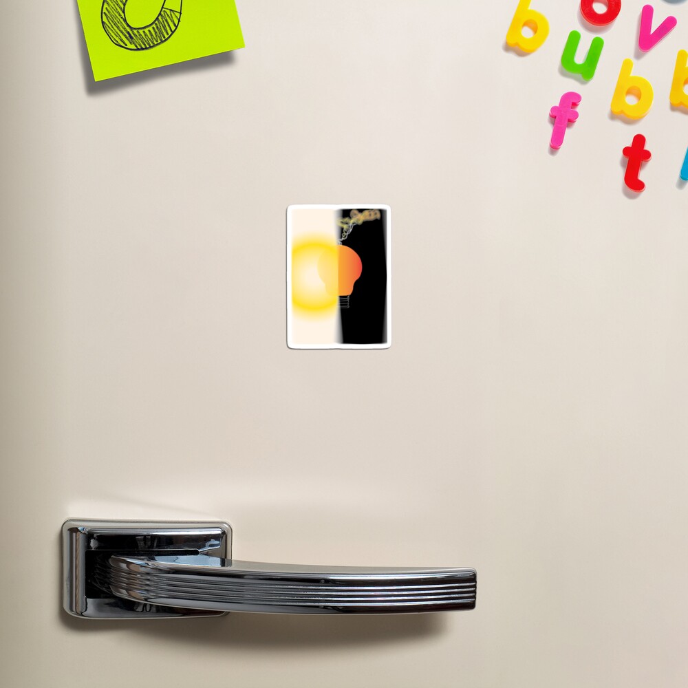 Item preview, Magnet designed and sold by Rani-Adil.