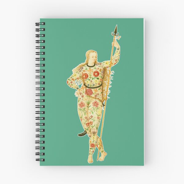 Item preview, HD Restored The Tattooed Girl, ;A Young Daughter of the Picts; (1585)  by Jacques Le Moyne.  designed and sold by MINDTHECHERRY.