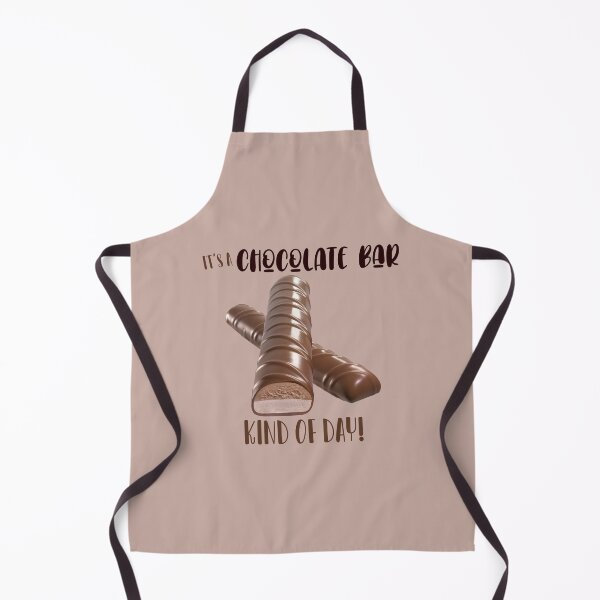 Item preview, It’s a Chocolate Bar Kind of Day! designed and sold by PawsitiveMum.