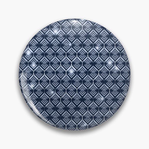 Item preview,   Luxury Navy Geometric Background 10 designed and sold by TrendyGlitter.
