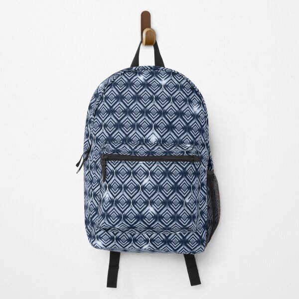 Item preview, Luxury Navy Geometric Background 10 designed and sold by TrendyGlitter.
