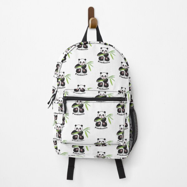 Item preview, Baby Panda Pun with Cute Hungry Panda designed and sold by blackpanpan.