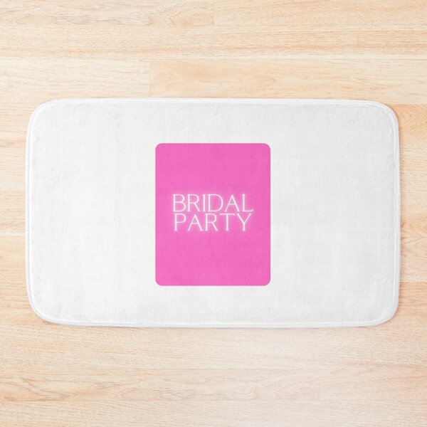 Item preview, Bridal Party design for Bridal Shower designed and sold by Kubala.