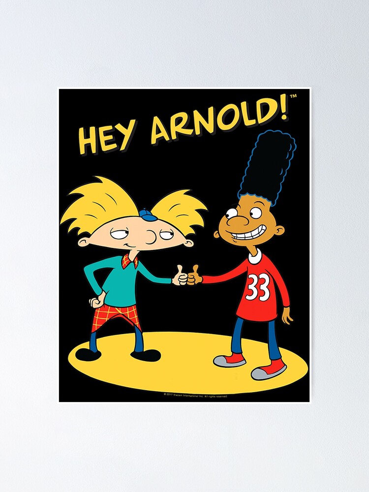 Hey Arnold Characters Handshake Digital Art By Sue Me - vrogue.co