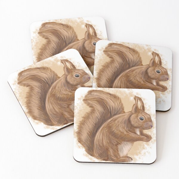 Item preview, Happy Forest Friends- Squirrel designed and sold by Werewolf1343.
