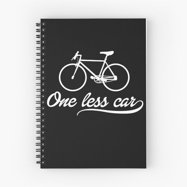 Item preview, One Car Less designed and sold by mymysterycloset.