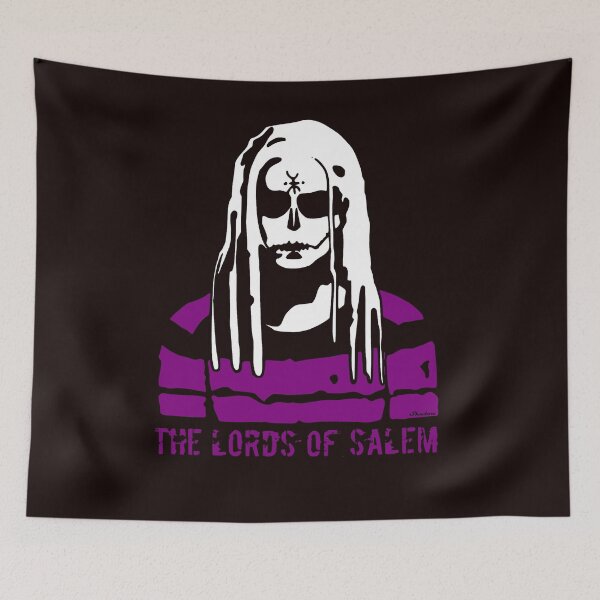Item preview, The Lords Of Salem Pt.3 designed and sold by Shadow Est. 2014.