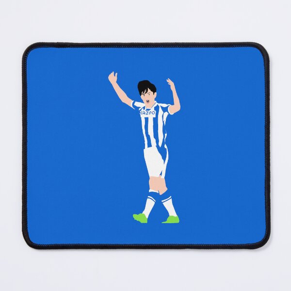 Item preview, Take Kubo - Real Sociedad designed and sold by Rhys40.