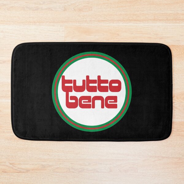 Item preview, Tutto Bene - Italian Phrases designed and sold by JourneyCreative.