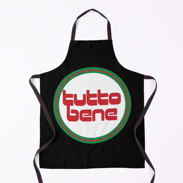 Item preview, Tutto Bene - Italian Phrases designed and sold by JourneyCreative.