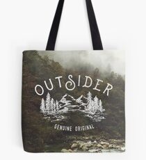 Outsider Tote Bag