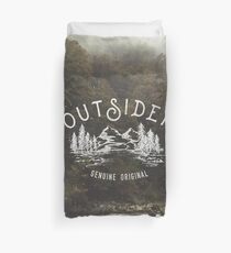 Outsider Duvet Cover