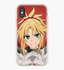 Mordred - Saber of Red iPhone Case