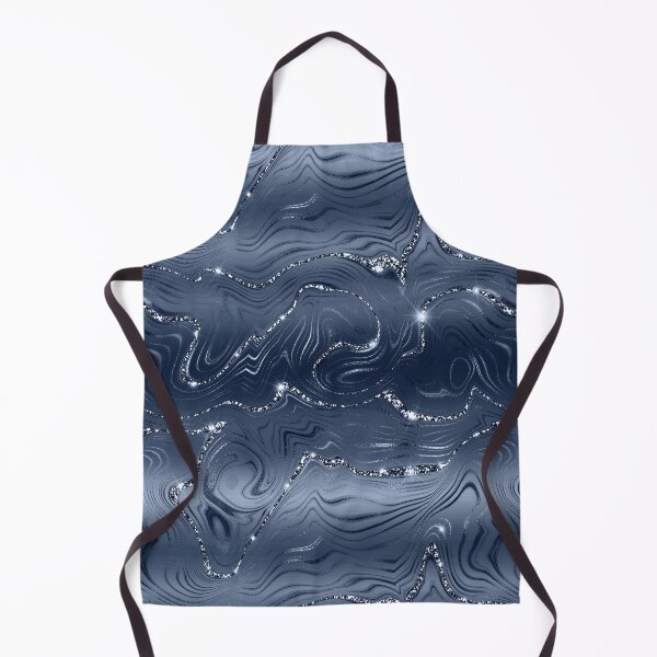 Item preview, Luxury Navy Geometric Background 11 designed and sold by TrendyGlitter.