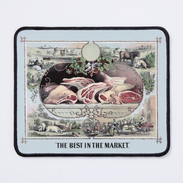 Item preview, The Best in the Market designed and sold by VintageBob.