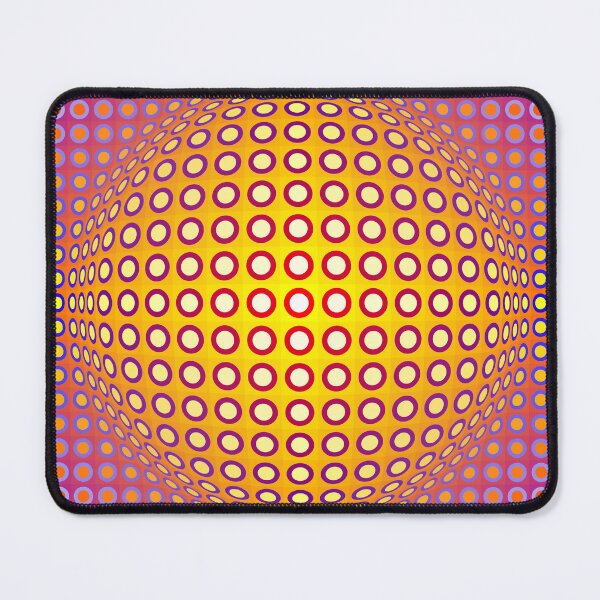 Item preview, Vasarely style designed and sold by tudi.
