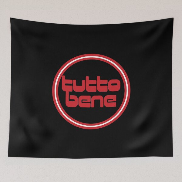 Item preview, Tutto Bene - Italian Phrases designed and sold by JourneyCreative.