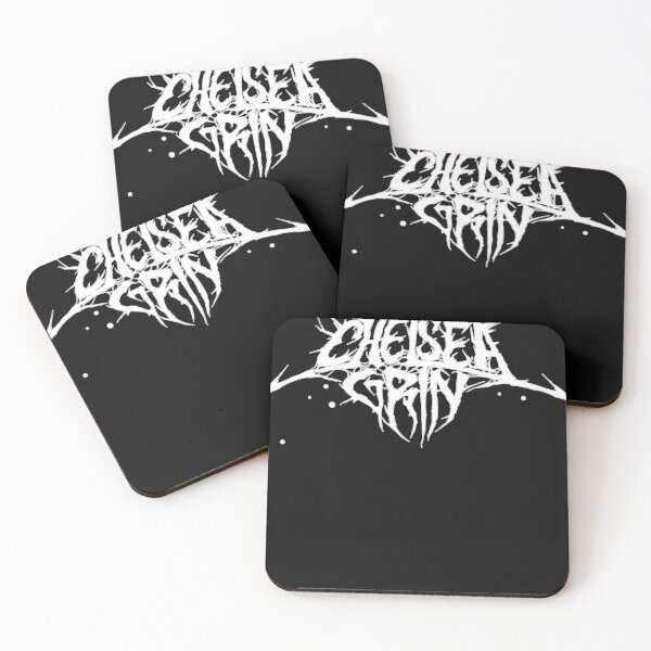 Item preview, Chelsea Grin black  designed and sold by MaryMortonn.