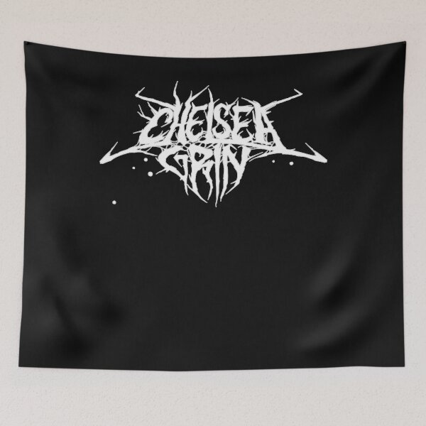 Item preview, Chelsea Grin black  designed and sold by MaryMortonn.