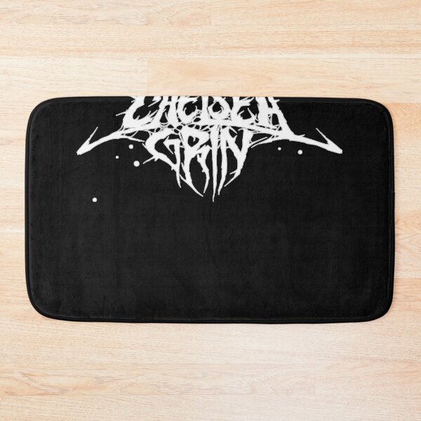 Item preview, Chelsea Grin black  designed and sold by MaryMortonn.