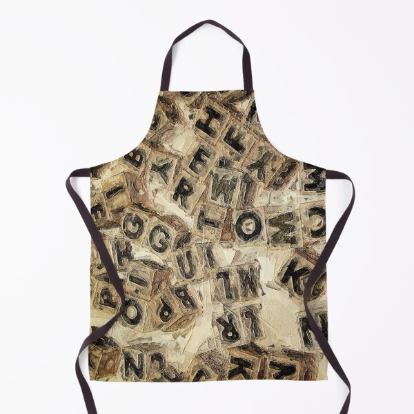 Item preview, Mixed Letters designed and sold by werdantem.