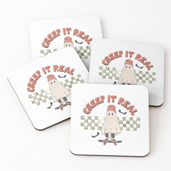 Item preview, Creep it Real: A Creepy, Fun, and Scary Game for All Ages designed and sold by FirnandArt.