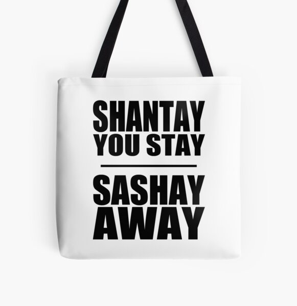 Aperçu de l'œuvre Shantay You Stay / Sashay Extérieur créée et vendue par Fatalitee.