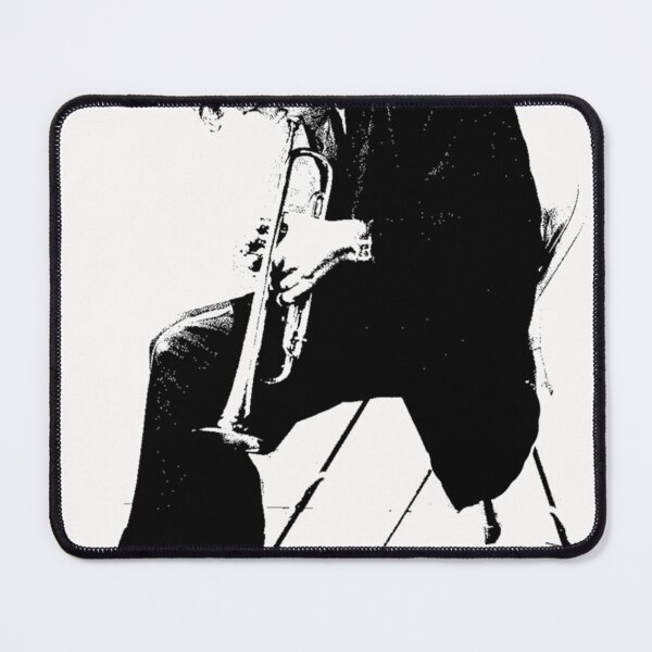 Item preview, Chet Jazzman  designed and sold by MaryMortonn.