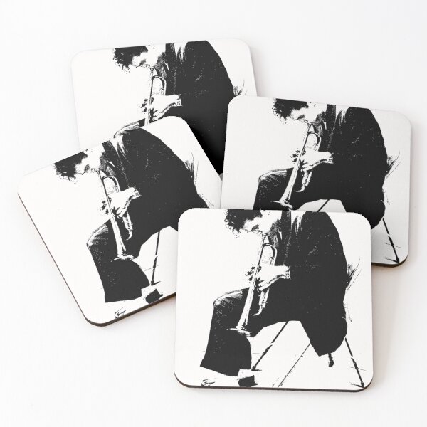 Item preview, Chet Jazzman  designed and sold by MaryMortonn.