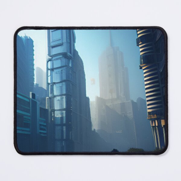 Item preview, 'Scifi Background Asset - The SciFi City' designed and sold by Bako24.
