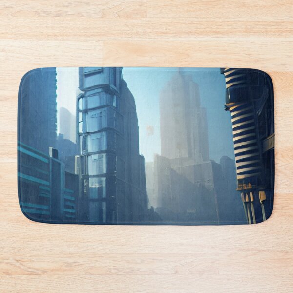 Item preview, 'Scifi Background Asset - The SciFi City' designed and sold by Bako24.