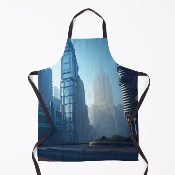 Item preview, 'Scifi Background Asset - The SciFi City' designed and sold by Bako24.