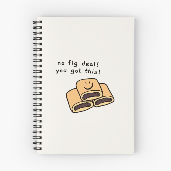 Item preview, no fig deal! you got this! designed and sold by AprilCreations.