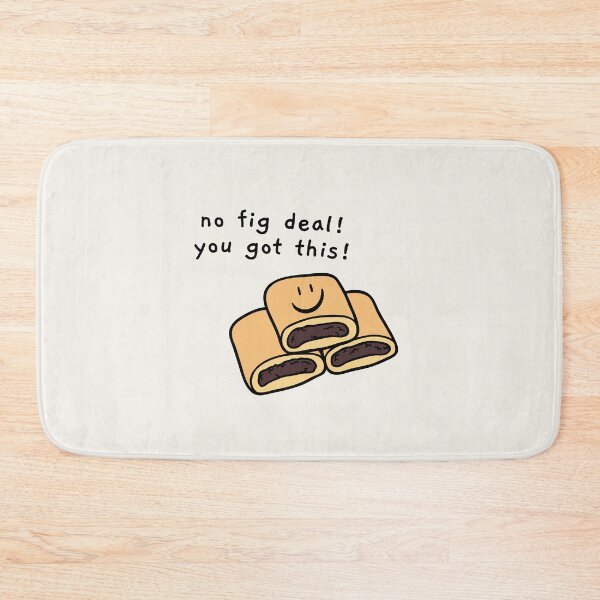 Item preview, no fig deal! you got this! designed and sold by AprilCreations.