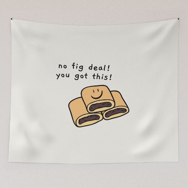 Item preview, no fig deal! you got this! designed and sold by AprilCreations.