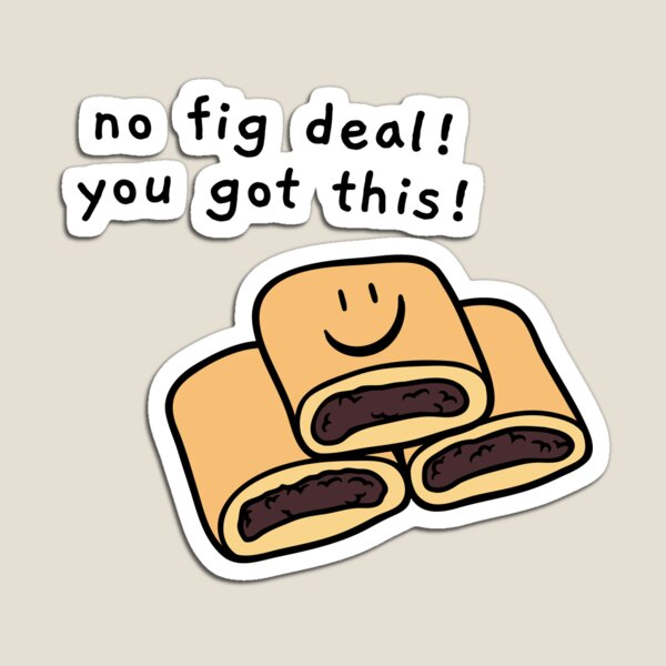 Item preview, no fig deal! you got this! designed and sold by AprilCreations.