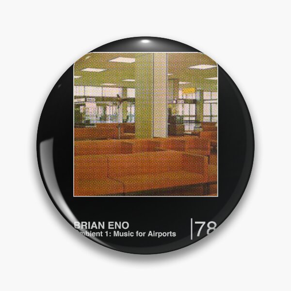Artikelvorschau, Retro Brian Eno ruft mich an entworfen und verkauft von Trippmariae249.