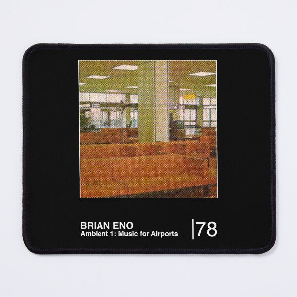 Item preview, Retro  Brian Eno Call Me  designed and sold by Trippmariae249.