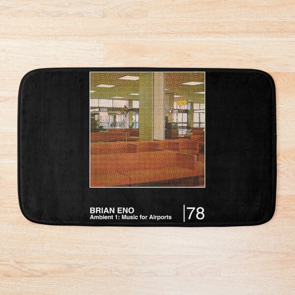 Item preview, Retro  Brian Eno Call Me  designed and sold by Trippmariae249.