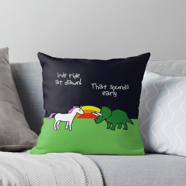 Item preview, We Ride At Dawn designed and sold by jezkemp.