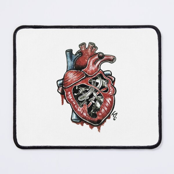 Item preview, Mechanical heart designed and sold by Mrtravicimo.