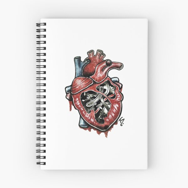 Item preview, Mechanical heart designed and sold by Mrtravicimo.