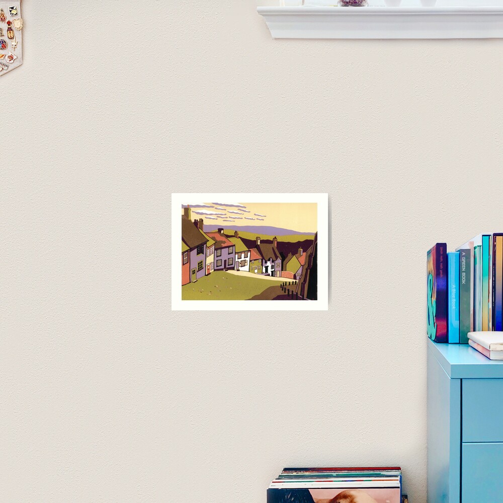 Item preview, Art Print designed and sold by Cecca-Designs.