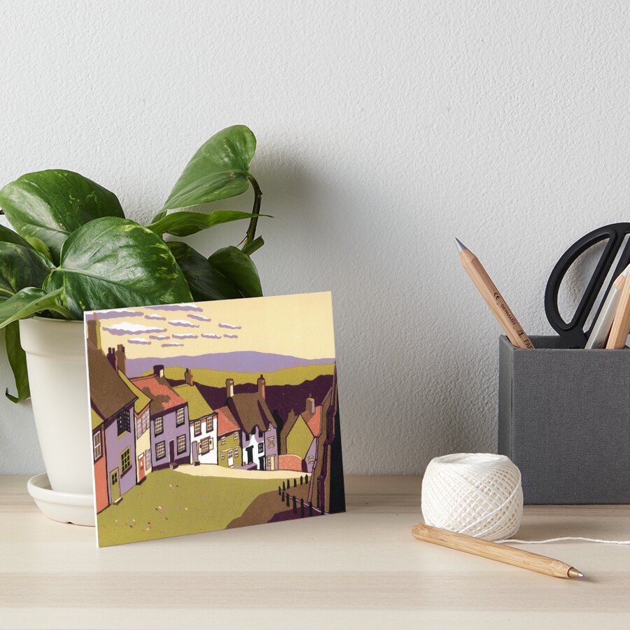 Item preview, Art Board Print designed and sold by Cecca-Designs.