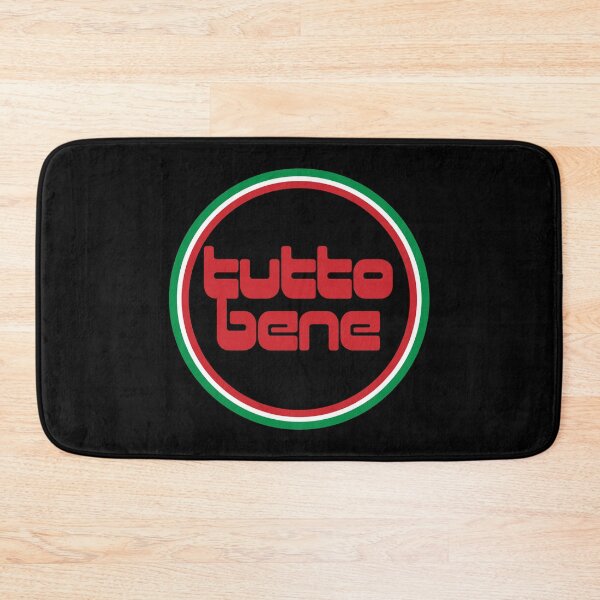 Item preview, Tutto Bene - Italian Phrases designed and sold by JourneyCreative.