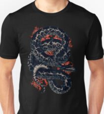 The Cosmic Serpent Unisex T-Shirt