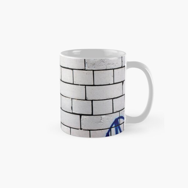Friday Street Graffiti 17 Classic Mug